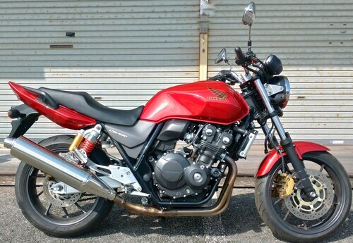 ホンダ CB400SF-VTEC　Revo (85.0万円)