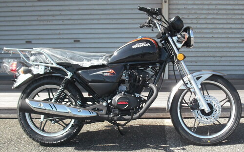 ホンダ LY125Fi (24.2万円)